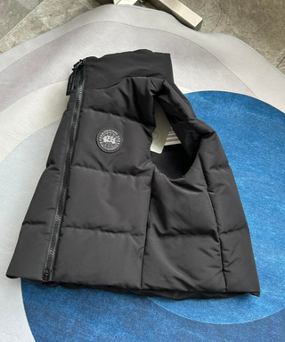 Chaleco Canada Goose Negro
