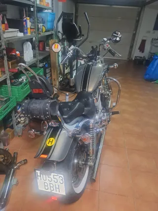 Suzuki Intruder VS 1400