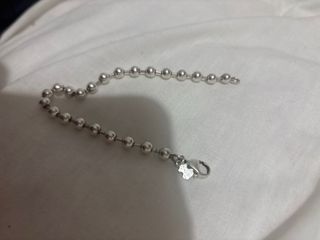 Pulsera Tous Bolitas Plata