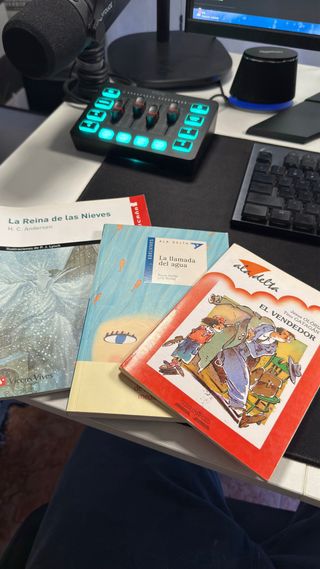 Conjunto de 12 Libros.