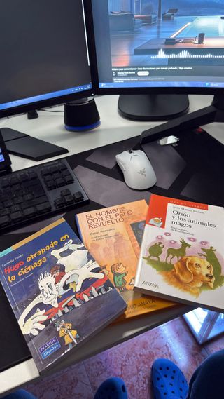 Conjunto de 12 Libros.