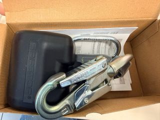 Sistema ANTICAIDA SAFETOP ROLLER 2m (arnés)