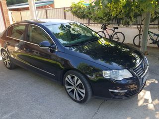Volkswagen Passat 2007