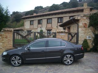 Volkswagen Passat 2007