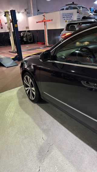 Volkswagen Passat 2007 DPF etiqueta B