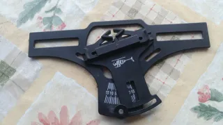 medidor de ángulo de paso walkera