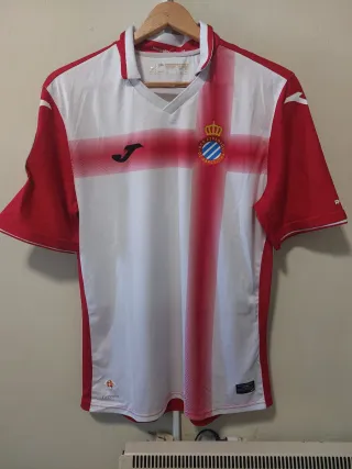 Camiseta RCD Espanyol Talla L 16/17