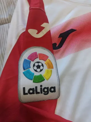 Camiseta RCD Espanyol Talla L 16/17