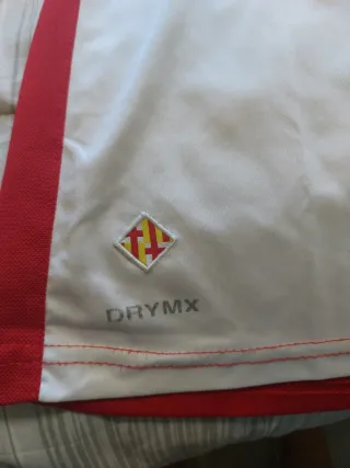 Camiseta RCD Espanyol Talla L 16/17