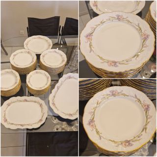 Vajilla Vista Alegre