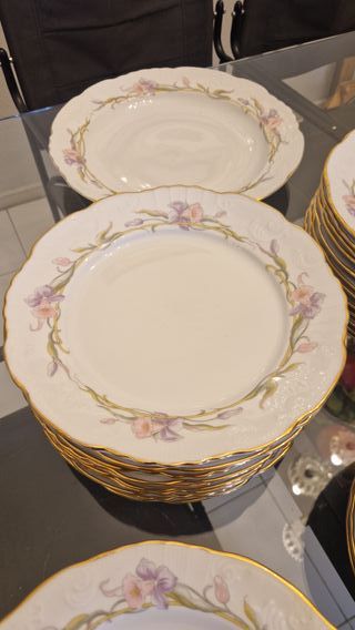 Vajilla Vista Alegre