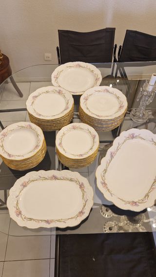 Vajilla Vista Alegre