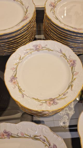 Vajilla Vista Alegre