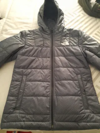 Chaqueta The North Face gris