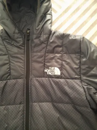 Chaqueta The North Face gris