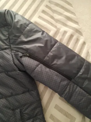 Chaqueta The North Face gris