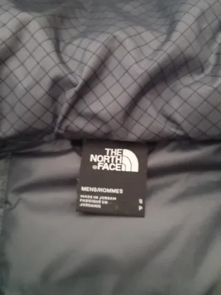 Chaqueta The North Face gris