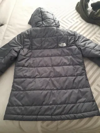 Chaqueta The North Face gris