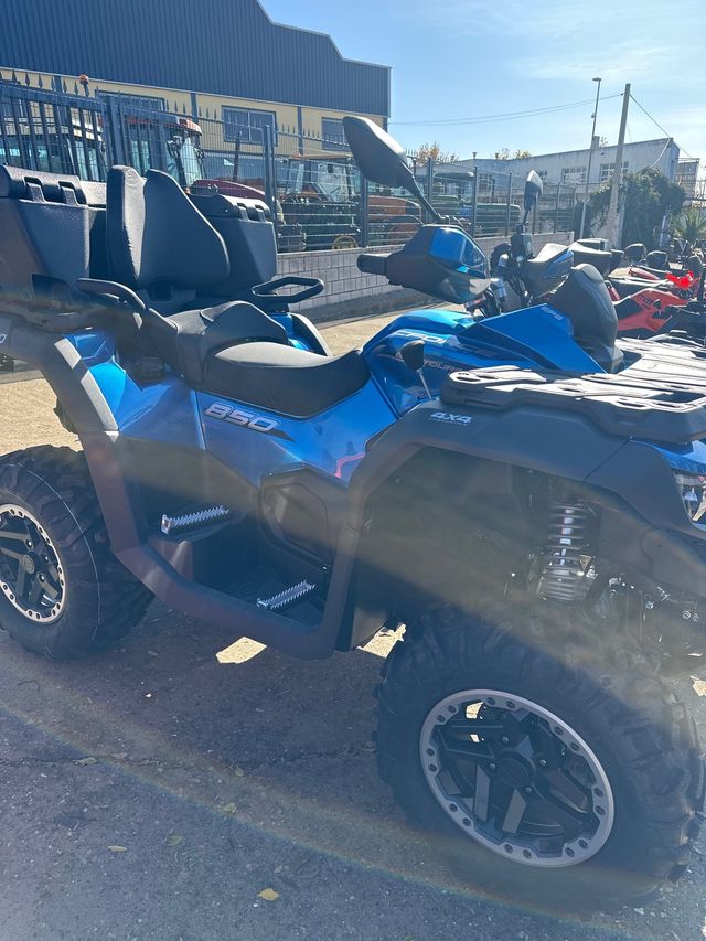 CF Moto 850 Touring ATV NUEVO