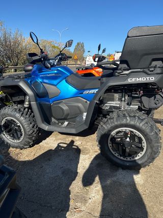 CF Moto 825 Touring ATV NUEVO