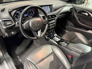 Infiniti Q30 2.2d 170 cv AWD 7 DCT