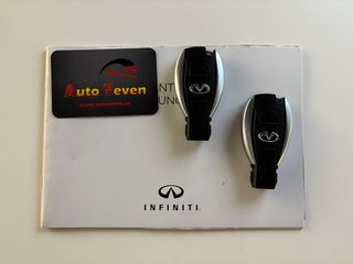 Infiniti Q30 2.2d 170 cv AWD 7 DCT