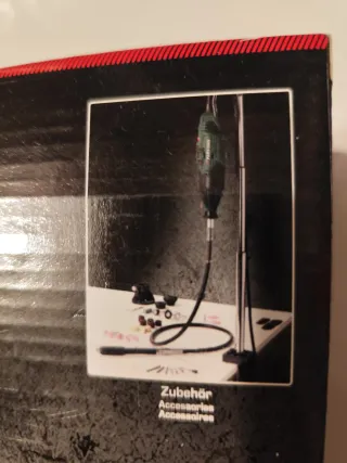 PARKSIDE PFBS 160 B2 Miniamoladora