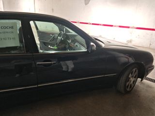 Mercedes-Benz Clase E 2003