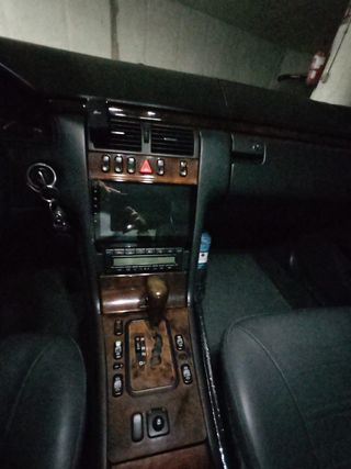 Mercedes-Benz Clase E 2003