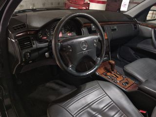 Mercedes-Benz Clase E 2003