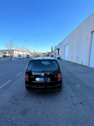 Volkswagen Touran 2010