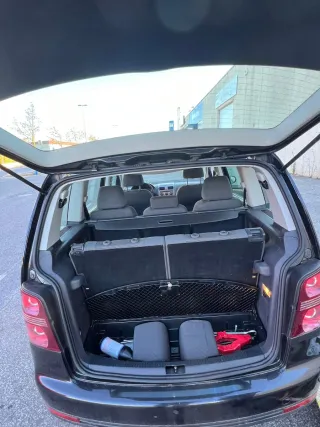 Volkswagen Touran 2010