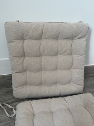 Cojín IKEA para silla: VIPPÄRT
