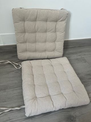 Cojín IKEA para silla: VIPPÄRT