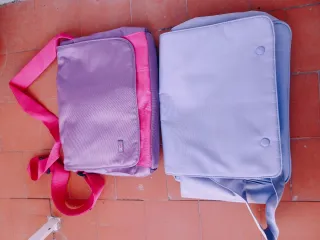 Set Bolsas Portadocumentos/Ordenador