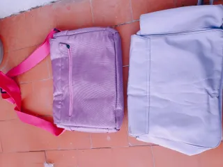 Set Bolsas Portadocumentos/Ordenador