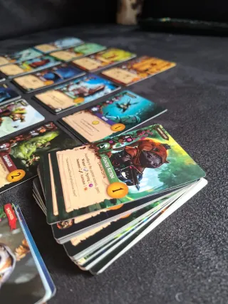 Everdell Cartas Extra