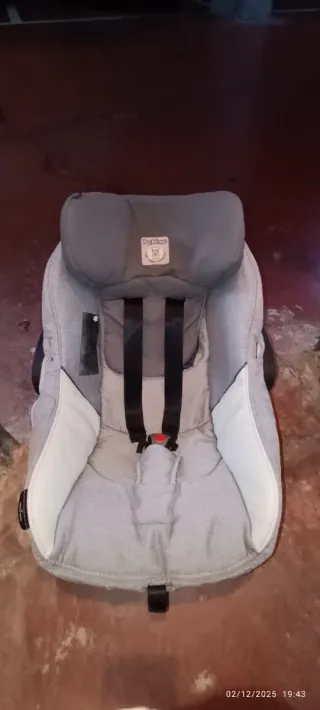 Silla de coche bebé Peg Perego