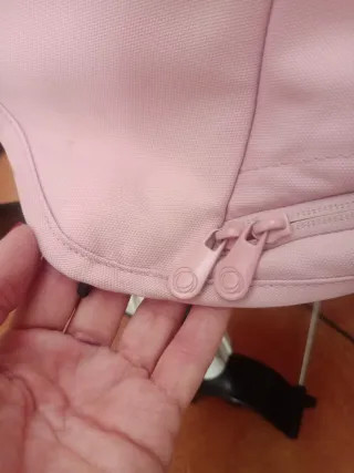 Capota y cubrepies Bugaboo Camaleon