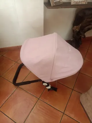 Capota y cubrepies Bugaboo Camaleon