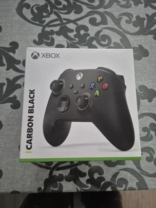 Mando Xbox Carbon Black