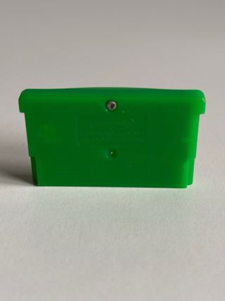 Pokemon Verde Hoja Gameboy Advance