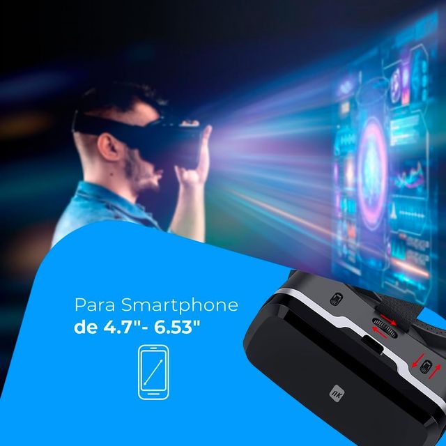 Óculos VR NK para Smartphone