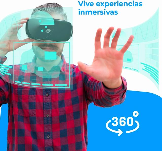Óculos VR NK para Smartphone