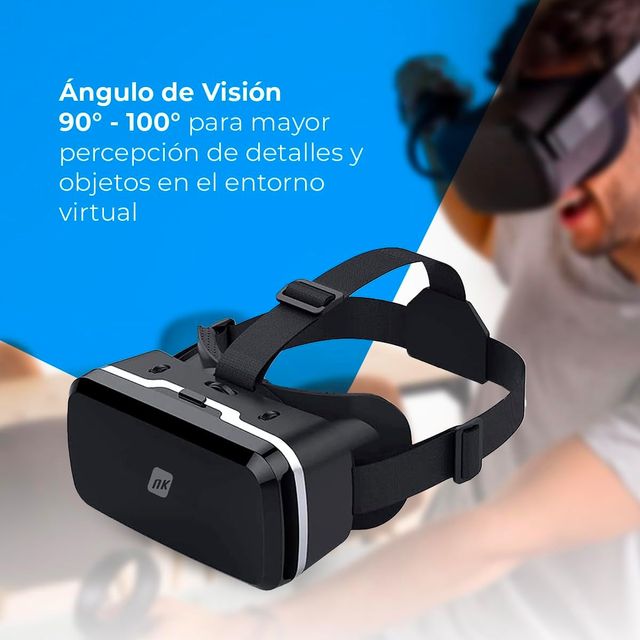 Óculos VR NK para Smartphone