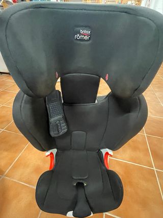 Silla de coche Romer Grupo 2