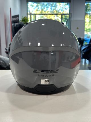 Casco tipo Jet LS2 Airflow II