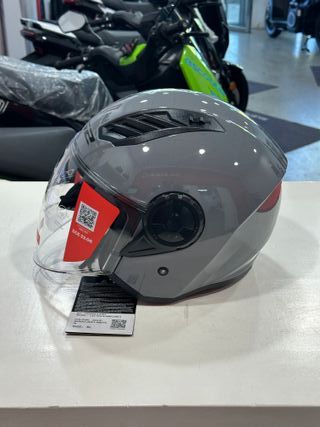 Casco tipo Jet LS2 Airflow II