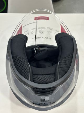 Casco tipo Jet LS2 Airflow II
