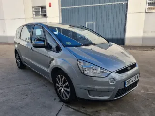 Ford S-MAX 2010